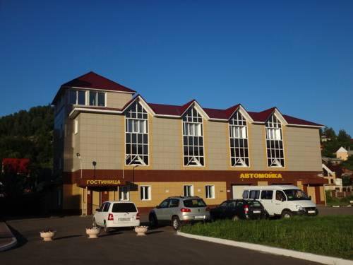 Гостиница Avtoreis Горно-Алтайск-8