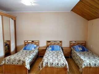 Гостиница Avtoreis Горно-Алтайск Трехместный номер эконом-класса с общей ванной комнатой-1