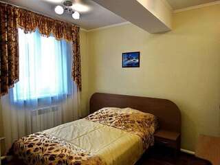 Гостиница Avtoreis Горно-Алтайск Стандартный двухместный номер с 1 кроватью-1